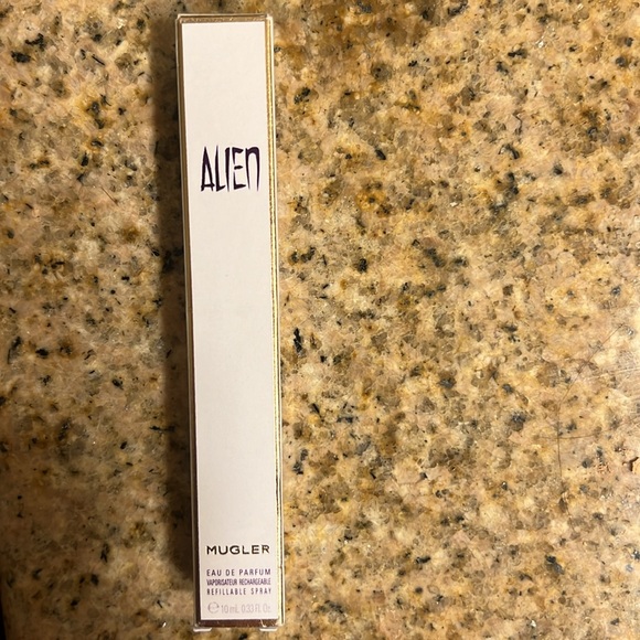 Mugler Alien - Eau de Parfum - travel size - Picture 2 of 2